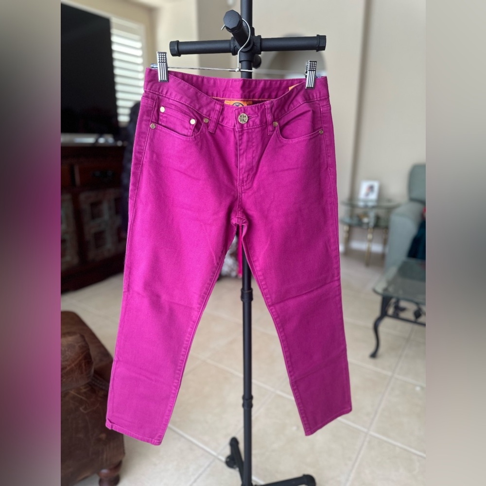 Purple Jeans